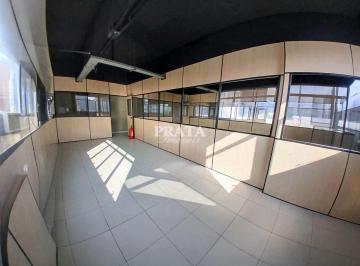 Comercial · 476m² · 2 Vagas · Vila Mathias Santos Laje Corporativa 476 m² 2 Vagas Demarcadas