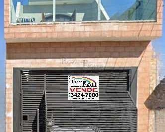 Casa · 125m² · 3 Quartos · 1 Vaga · Sobrado Com 3 Quartos, Vila Vivaldi, São Bernardo Do Campo - R$650 Mil, Cod: 5422