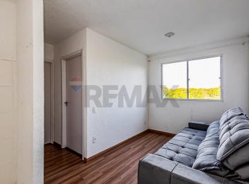 Apartamento · 39m² · 2 Quartos · 1 Vaga · Apartamento Para Alugar Em Umbará de 38.68 m² Com 2 Quartos E 1 Garagem