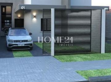 Casa · 87m² · 3 Quartos · 2 Vagas · Casa Para Venda Em Pinheirinho de 87.00 m² Com 3 Quartos, 1 Suite E 2 Garagens