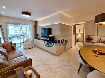 b961ad6ca8fe2e9bb55ee136b0c5e033.jpg · Apartamento Com 4 Quartos À Venda, 145 m² por R$1.850.000 - Camboinhas - Niterói/rj