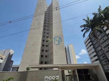 Apartamento · 70m² · 4 Quartos · 1 Vaga · Condomínio Mood Parque Das Dunas - Apartamento Alto Padrão/condominio Mood Parque Das Dunas/capim Ma