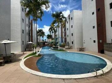 Apartamento · 60m² · 2 Quartos · 1 Vaga · Pinheiros Do Sul Residence Club I - Oportunidade Apartamento Em Cuiá João Pessoa