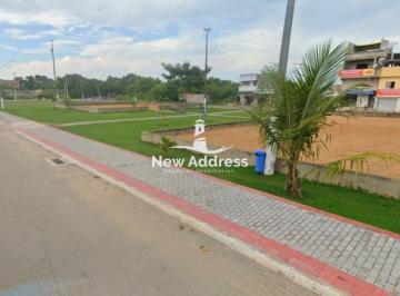 Foto 01 · Terreno Plano de 200 m², Em Ótima Localização E Rua Asfaltada, À Venda Em Pontal Das Garças