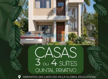 Foto 01 · Cond. Green Home, 3 Ou 4 Suítes, o Melhor Lançamento Em Abrantes