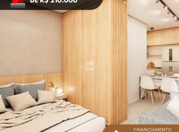Apartamento 37m² Venda Poço Rico · Apartamento À Venda, 37 m² por R$210.000 - Poço Rico - Juiz de Fora/mg