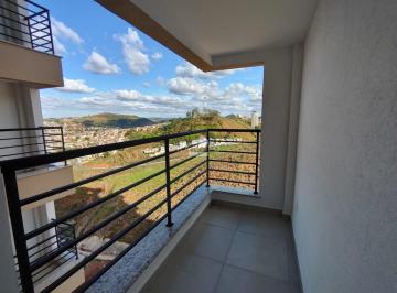 VARANDA · Apartamento Com 2 Dormitórios À Venda, 52 m² por R$310.000 - Granbery - Juiz