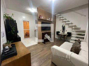 Casa · 56m² · 2 Quartos · 2 Vagas · Imoveis - Na Chácara Ondas Verdes