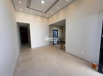 Casa · 150m² · 3 Quartos · 2 Vagas · Casa Residencial Com 3 Quartos Sendo 1 Suíte Disponível Para Venda No Bairro Novo Mundo Em Uberlândi
