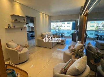 Apartamento · 106m² · 3 Quartos · 2 Vagas · Apartamento Com 3 Quarto Sendo 2 Suíte Disponível Para Venda No Bairro Tabajaras Em Uberlândia - Mg