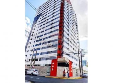 Apartamento · 98m² · 3 Quartos · 1 Vaga · Apartamento Residencial Para Locação, Centro, Campina Grande -.