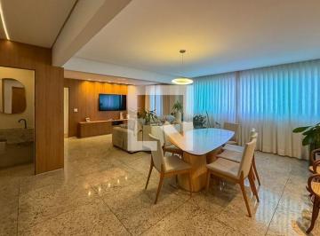 Apartamento · 120m² · 4 Quartos · 2 Vagas · Apartamento À Venda - Savassi, 4 Quartos, 120 m² - Belo Horizonte