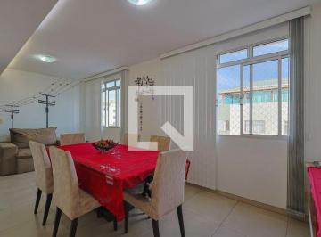 Apartamento · 110m² · 3 Quartos · 2 Vagas · Apartamento À Venda - Jaraguá, 3 Quartos, 110 m² - Belo Horizonte
