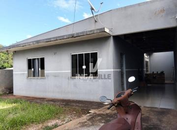 63582cd1d824f9a6afd5af30d351e15f.jpg · Casa Com 2 Dormitórios À Venda, 99 m² por R$330.000 - Parque Residencial Aeroporto - Maringá/pr