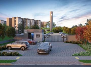 Apartamento · 42m² · 2 Quartos · 1 Vaga · Bem Viver Viamão - Lançamento Bem Viver Viamão - Apartamentos C/churrasqueira E Vaga - Fiuza / Viamã