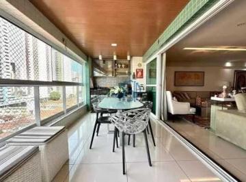 Apartamento · 183m² · 3 Quartos · 4 Vagas · Lasar Segall - Oportunidade / Apartamento Condomínio Fechado Em Joao Pessoa/ Apartamento No Condomín
