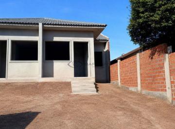 Casa · 48m² · 2 Quartos · 1 Vaga · Geminado a Venda Em Santa Cruz Do Sul
