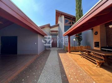 Casa · 185m² · 3 Quartos · 3 Vagas · Casa Para Venda Em Residencial Do Bosque de 185.00 m² Com 3 Quartos, 1 Suite E 3 Garagens