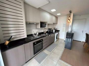 Apartamento · 54m² · 2 Quartos · 1 Vaga · Apartamento À Venda, 2 Quartos, 1 Vaga, Além Ponte - Sorocaba/sp