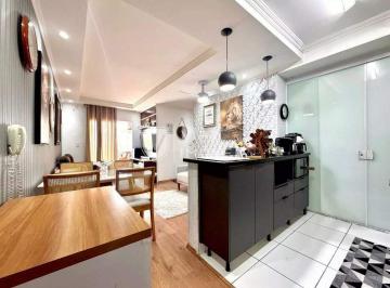 Apartamento · 67m² · 3 Quartos · 2 Vagas · Apartamento À Venda, 3 Quartos, 1 Suíte, 2 Vagas, Parque Bela Vista - Votorantim/sp