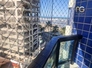 18af7f8090adce5adb9c8d700c73676d.jpg · Apartamento Com 3 Dormitórios À Venda, 85 m² por R$530.000 - Maracanã - Praia Grande/sp