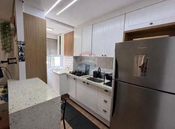 Apartamento · 48m² · 2 Quartos · Apartamento Para Venda Em Jardim Dos Ipês de 48.00 m² Com 2 Quartos
