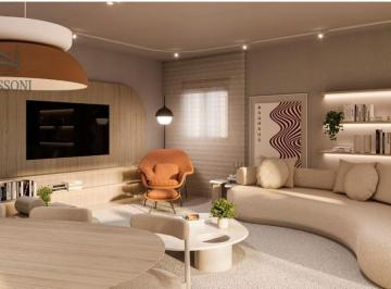 Apartamento · 122m² · 3 Quartos · 2 Vagas · Apartamento Para Venda Em Nova Campinas de 122.13 m² Com 3 Quartos, 2 Suites E 2 Garagens
