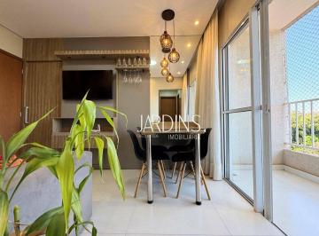Apartamento · 45m² · 2 Quartos · 1 Vaga · Apartamento Para Venda Em Bonfim Paulista de 45.00 m² Com 2 Quartos E 1 Garagem
