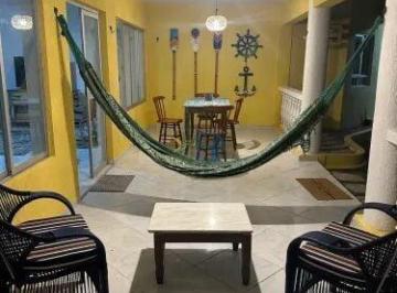 Casa · 120m² · 2 Quartos · 1 Vaga · Beach Life - Oportunidade Casa Em Nisia Floresfa Rn / Oportunidade Em Frente Ao Mirante Dos Golfinho