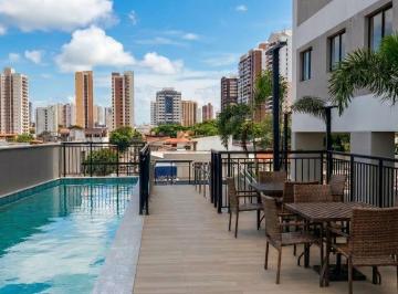 Apartamento · 59m² · 3 Quartos · 2 Vagas · Apartamento Em Varjota - Fortaleza