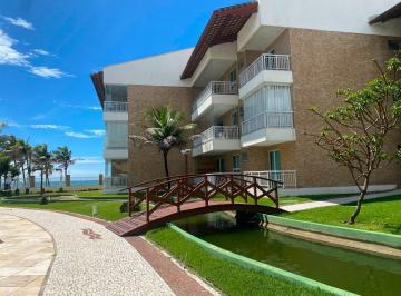 Casa · 125m² · 3 Quartos · 2 Vagas · Pé Na Areia No Porto Das Dunas | Sua Segunda Casa Onde Outros Passam Férias
