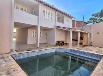 Casa · 401m² · 5 Quartos · 4 Vagas · Casa Em Parque Manibura - Fortaleza