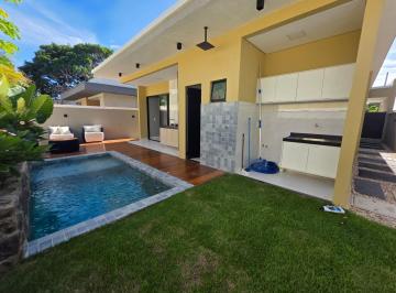 Casa · 150m² · 3 Quartos · 2 Vagas · Casa de Condominio Em Urucunema - Eusébio, Ce