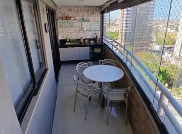 Apartamento · 122m² · 3 Quartos · 2 Vagas · Apartamento À Venda No Parque del Sol Com 122 m², 3 Suítes E Lazer Completo