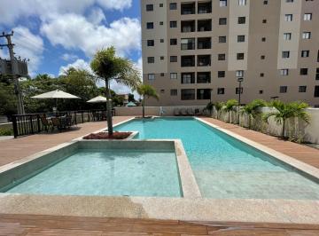 Apartamento · 63m² · 3 Quartos · 1 Vaga · Apartamento Em Sapiranga - Fortaleza