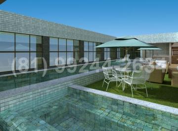 Apartamento · 28m² · 1 Quarto · 1 Vaga · Imoveis - Em Boa Viagem