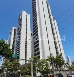 Apartamento · 40m² · 1 Quarto · 1 Vaga · Imoveis - Em Boa Viagem