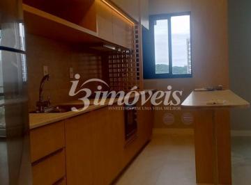 Apartamento · 74m² · 2 Quartos · 2 Vagas · Apartamento Novo Semimobiliado Para Locação Anual Disponível a Partir de Junho, 2 Quartos (Sendo 1 S