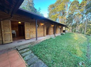 Casa · 193m² · 5 Quartos · 4 Vagas · Chalé Com 05 Quartos No Condomínio Stucky