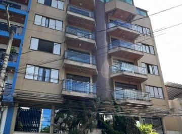 Casa · 230m² · 3 Quartos · 2 Vagas · Cobertura Em Excelente Localização No Centro
