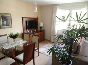 Apartamento · 80m² · 3 Quartos · 1 Vaga · Apartamento Com 03 Quartos E 01 Vaga de Garagem No Catarcione