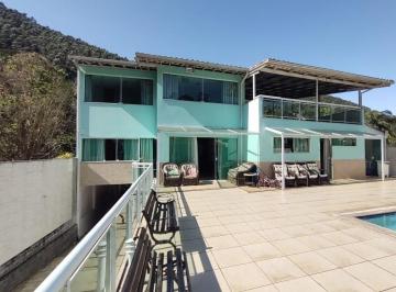 Casa · 443m² · 4 Quartos · 5 Vagas · Belíssima Casa Em Condomínio Fechado E Cercado Pelo Verde Em Mury