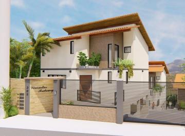 Casa · 184m² · 3 Quartos · 3 Vagas · Casa Em Construção Em Pequeno Condomínio Nas Braunes