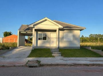 Casa · 92m² · 2 Quartos · 1 Vaga · Casa Nova À Venda - Imobiliária de Santa Cruz Do Sul