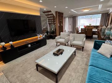 Casa · 265m² · 4 Quartos · 2 Vagas · Cobertura Com 4 Dormitórios À Venda, 265 m² por R$3.700.000 - Centro - Nova Friburgo/rj