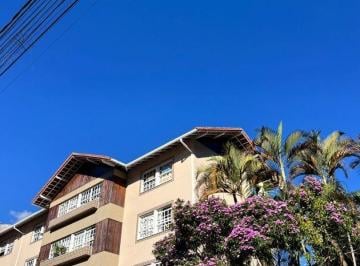 Apartamento · 107m² · 3 Quartos · 1 Vaga · Apartamento Próximo Ao Centro, Muito Ensolarado, Medindo Aproximadamente 107 m² - Braunes
