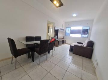 Apartamento · 57m² · 2 Quartos · 1 Vaga · Apartamento 2 Dorm. Mobiliado Para Venda Em Florianopolis