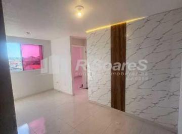 Apartamento · 40m² · 2 Quartos · 1 Vaga · Apartamento: Padrão / Residencial / Campo Grande