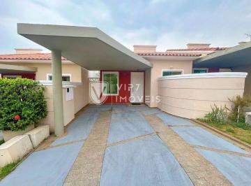 Casa · 93m² · 3 Quartos · 1 Vaga · Casa de Condomínio À Venda, 3 Quartos, 1 Suíte, 1 Vaga, Além Ponte - Sorocaba/sp