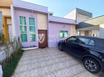 Casa · 97m² · 3 Quartos · 2 Vagas · Casa de Condomínio À Venda, 3 Quartos, 1 Suíte, 2 Vagas, Horto Florestal - Sorocaba/sp